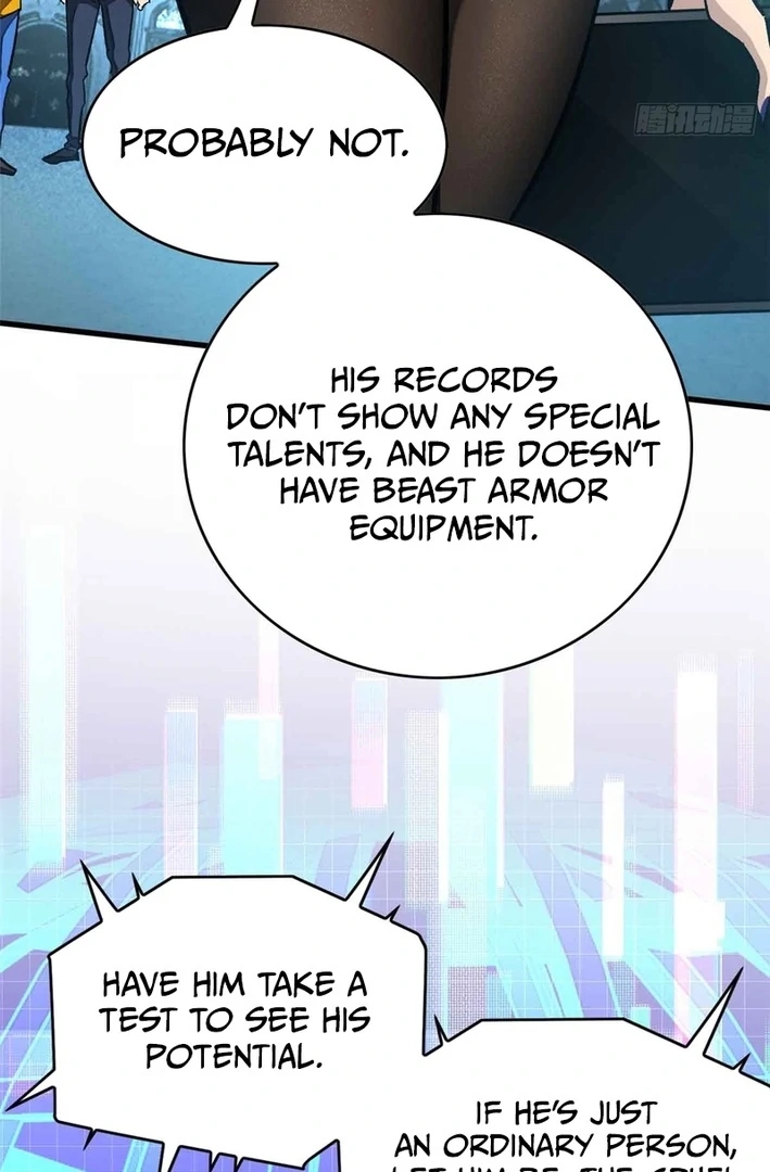 Extraordinary World?! Me… A Vampire?! Chapter 4 - Page 7