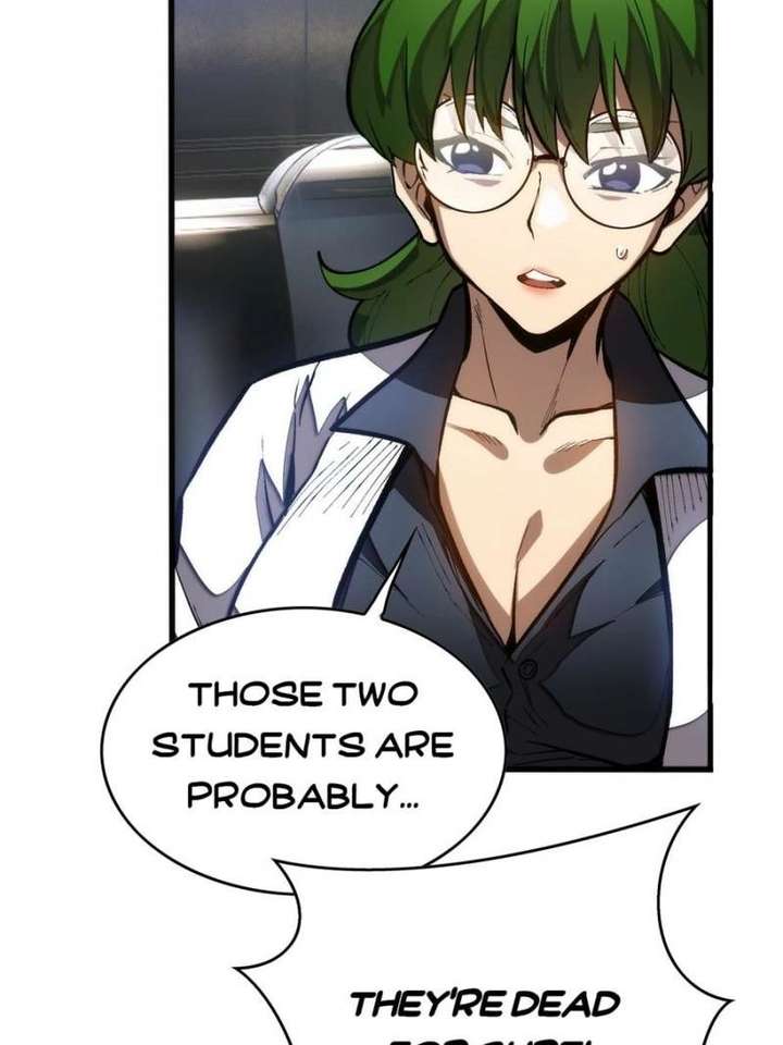 Extraordinary World?! Me… A Vampire?! Chapter 40 - Page 15