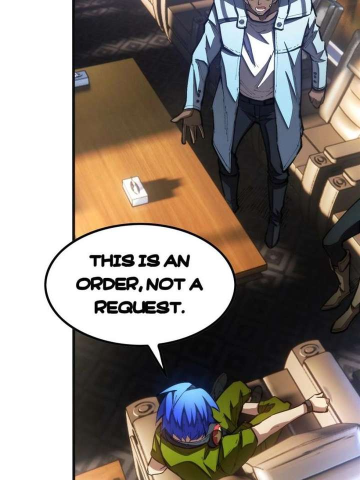 Extraordinary World?! Me… A Vampire?! Chapter 40 - Page 18