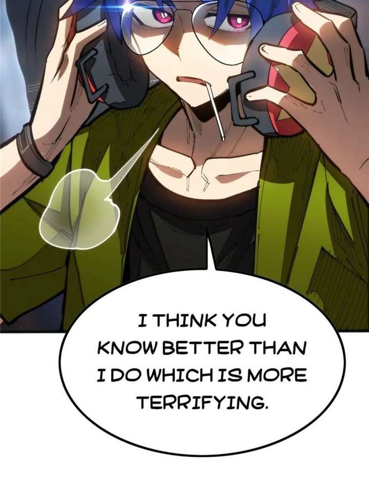 Extraordinary World?! Me… A Vampire?! Chapter 40 - Page 21