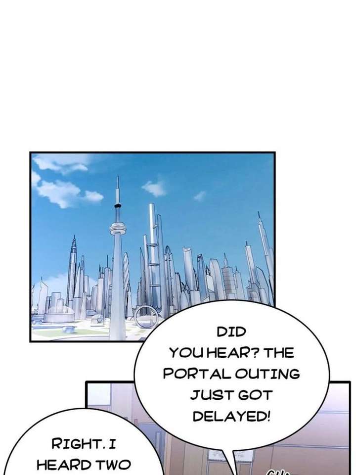 Extraordinary World?! Me… A Vampire?! Chapter 40 - Page 22