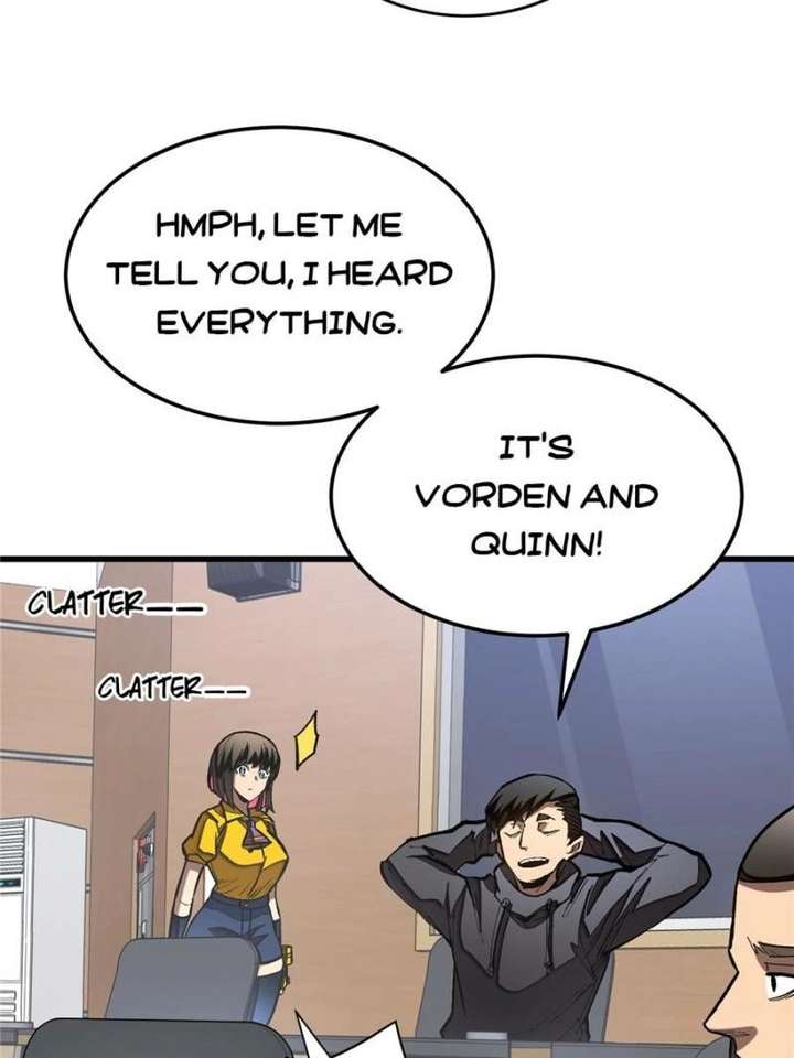 Extraordinary World?! Me… A Vampire?! Chapter 40 - Page 24