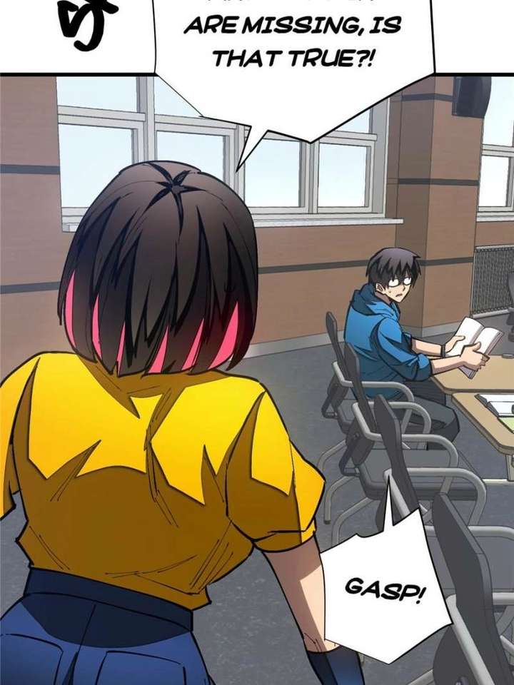 Extraordinary World?! Me… A Vampire?! Chapter 40 - Page 29