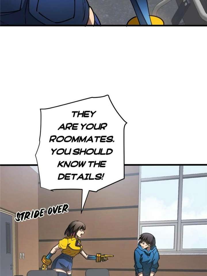 Extraordinary World?! Me… A Vampire?! Chapter 40 - Page 30