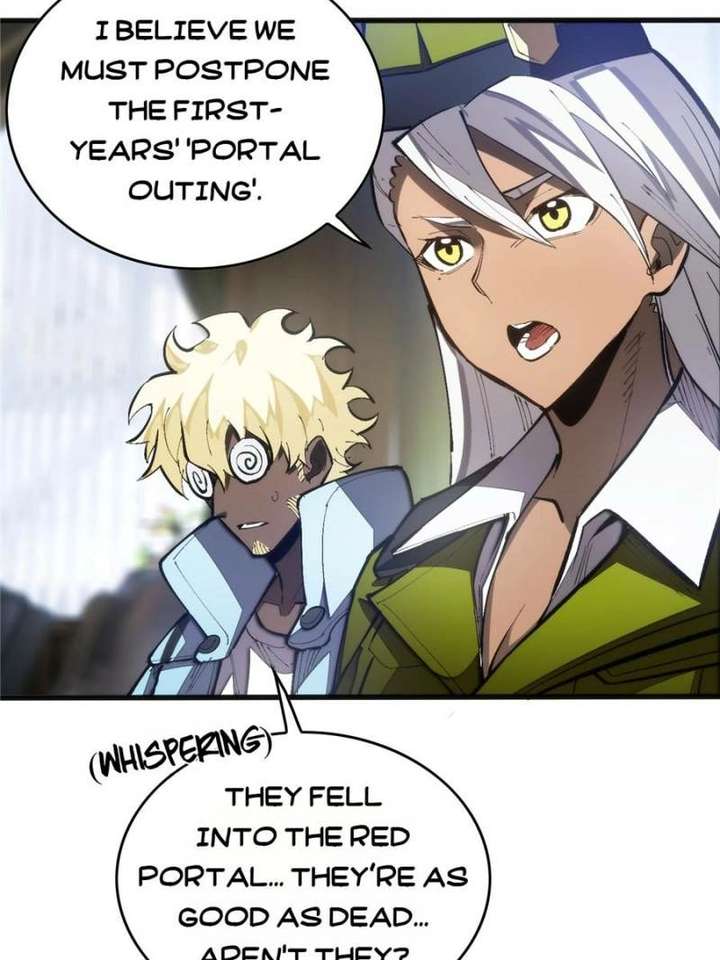 Extraordinary World?! Me… A Vampire?! Chapter 40 - Page 4