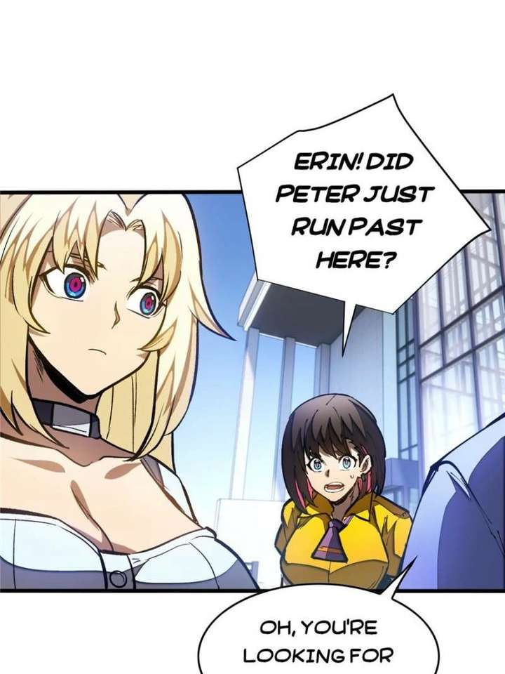 Extraordinary World?! Me… A Vampire?! Chapter 40 - Page 40