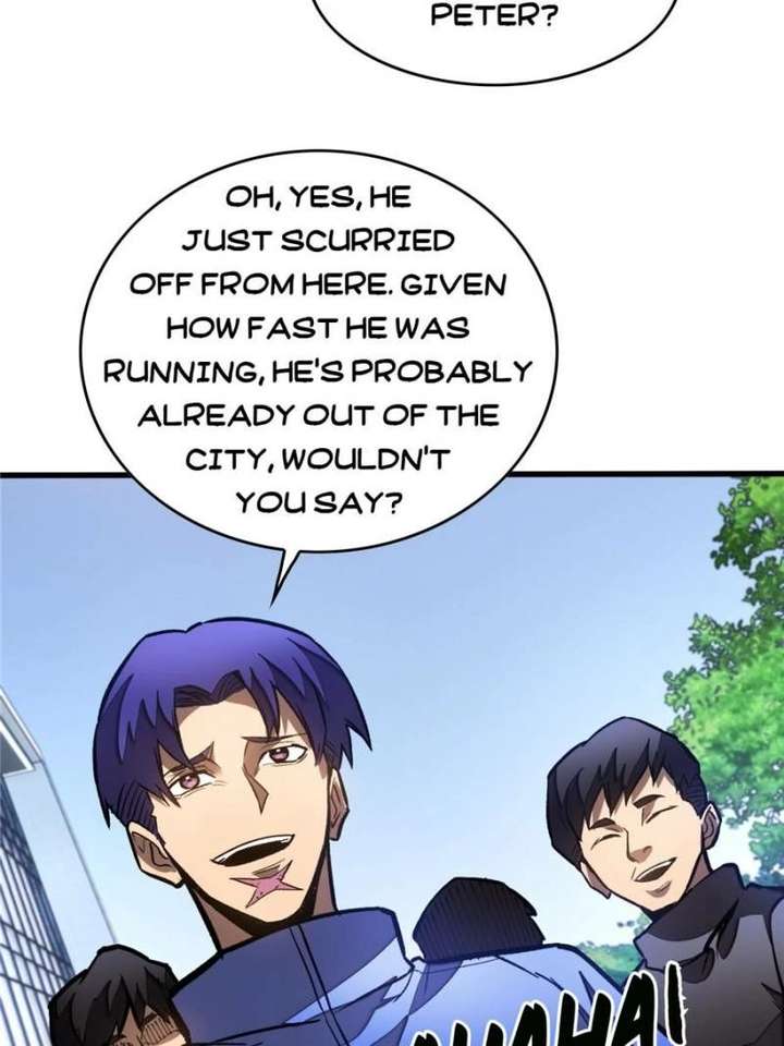 Extraordinary World?! Me… A Vampire?! Chapter 40 - Page 41