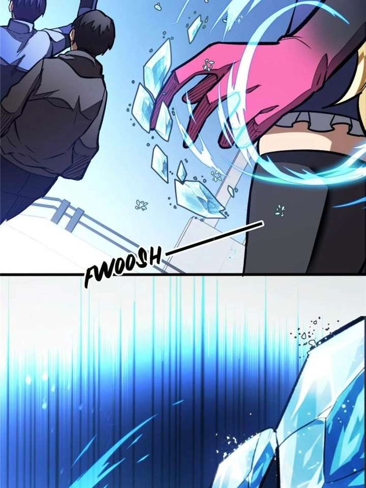 Extraordinary World?! Me… A Vampire?! Chapter 40 - Page 45