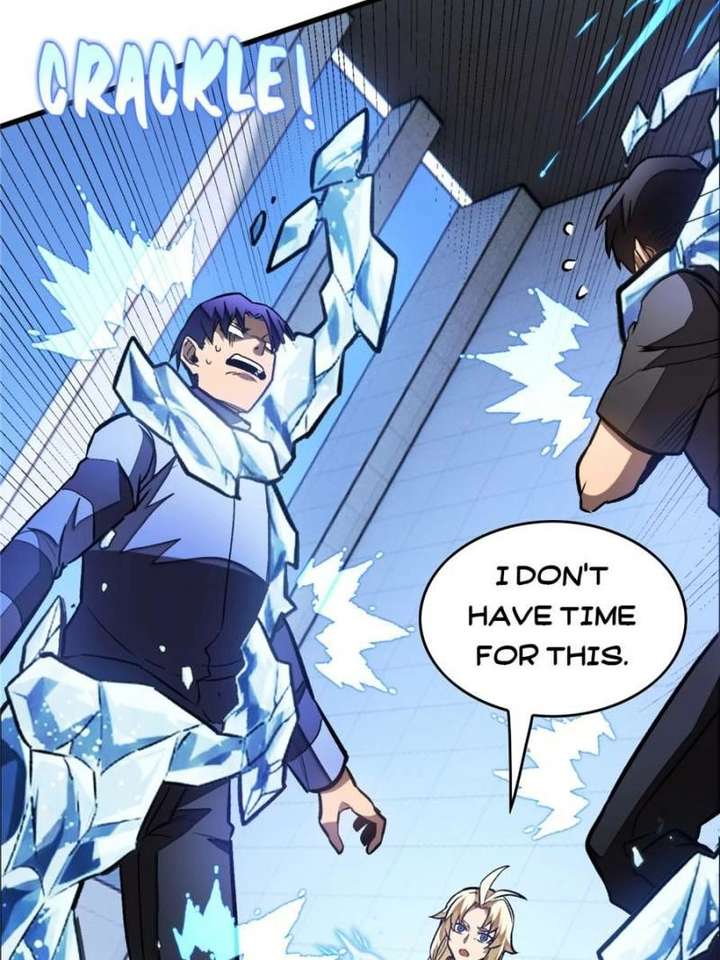 Extraordinary World?! Me… A Vampire?! Chapter 40 - Page 49