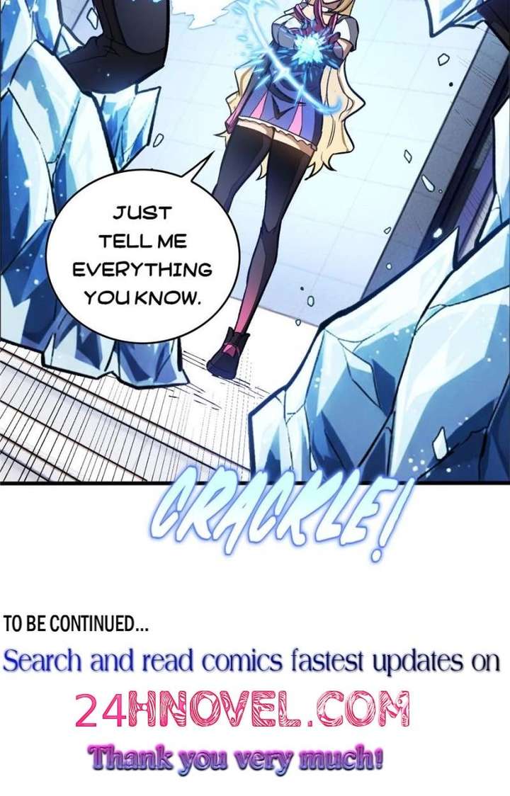 Extraordinary World?! Me… A Vampire?! Chapter 40 - Page 50