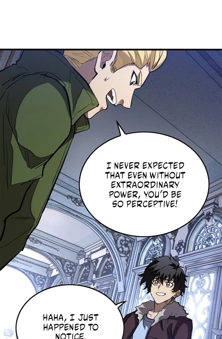 Extraordinary World?! Me… A Vampire?! Chapter 5 - Page 10