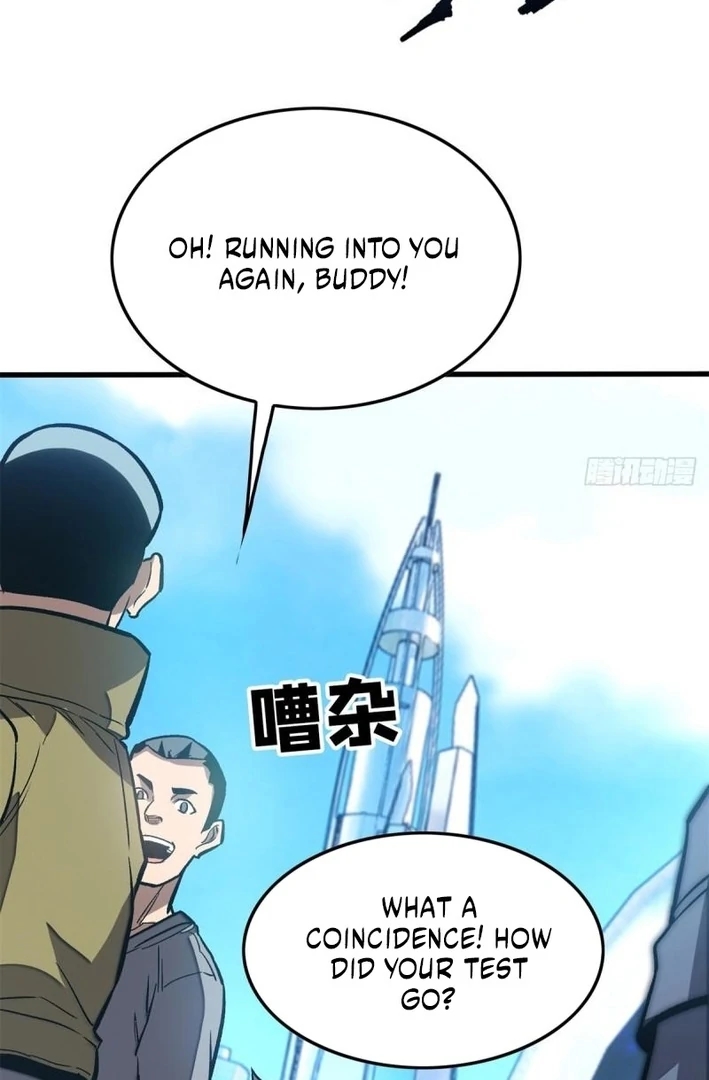 Extraordinary World?! Me… A Vampire?! Chapter 5 - Page 22