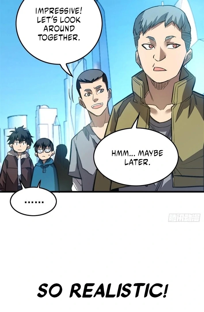 Extraordinary World?! Me… A Vampire?! Chapter 5 - Page 24