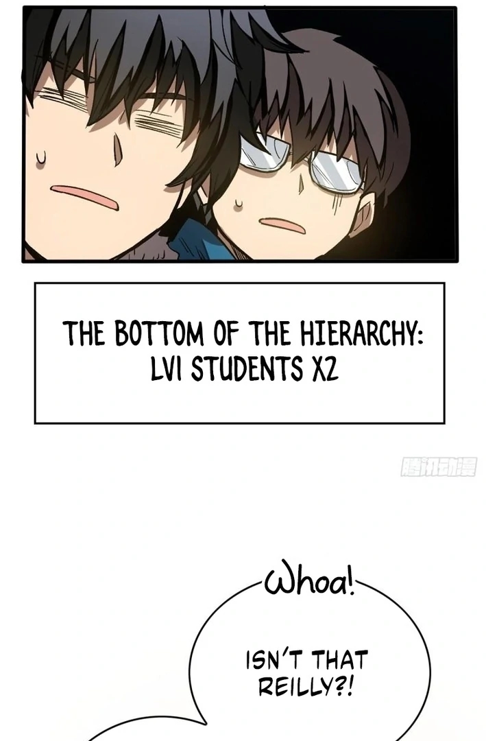 Extraordinary World?! Me… A Vampire?! Chapter 5 - Page 25