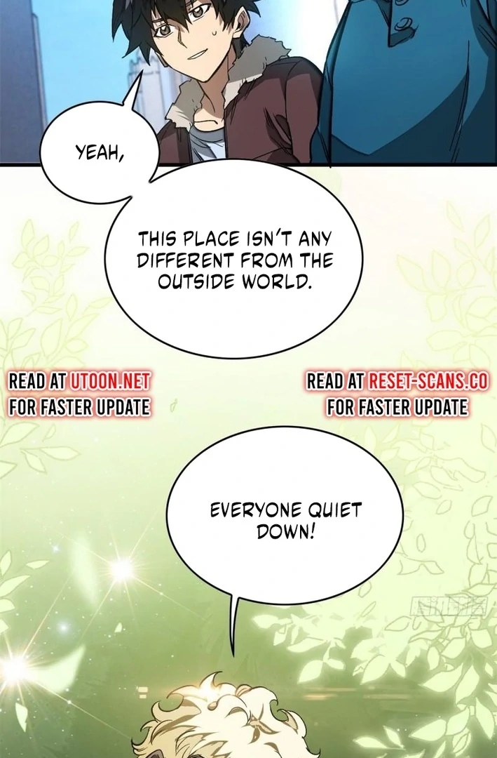 Extraordinary World?! Me… A Vampire?! Chapter 5 - Page 31