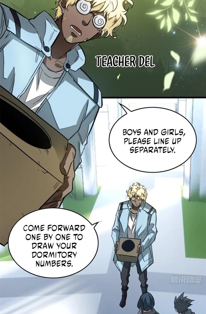 Extraordinary World?! Me… A Vampire?! Chapter 5 - Page 32