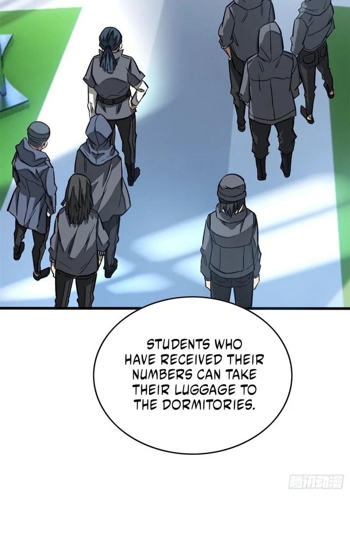 Extraordinary World?! Me… A Vampire?! Chapter 5 - Page 33