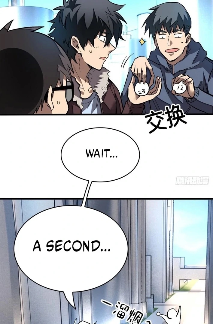 Extraordinary World?! Me… A Vampire?! Chapter 5 - Page 40