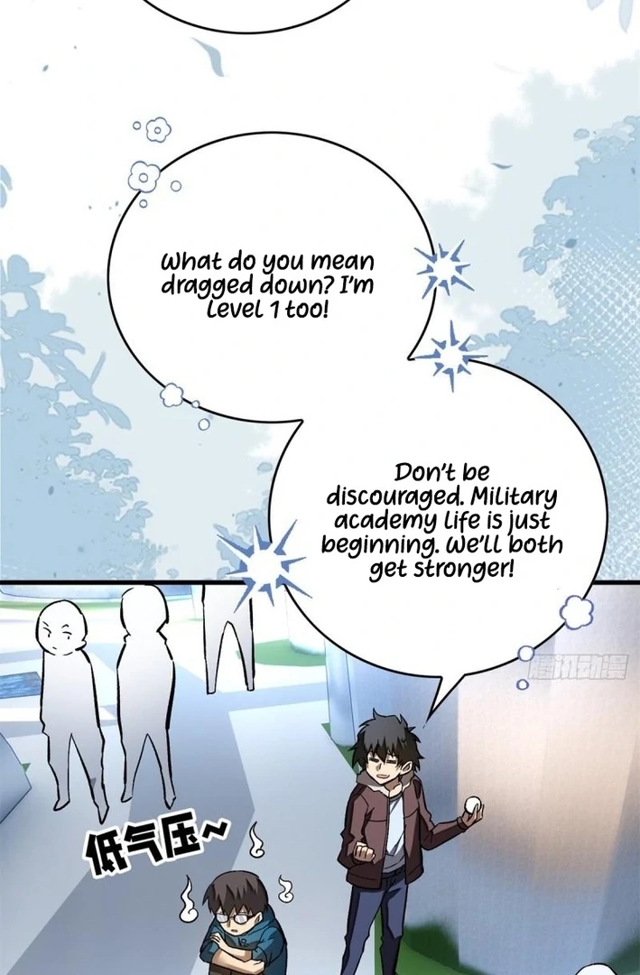 Extraordinary World?! Me… A Vampire?! Chapter 5 - Page 42