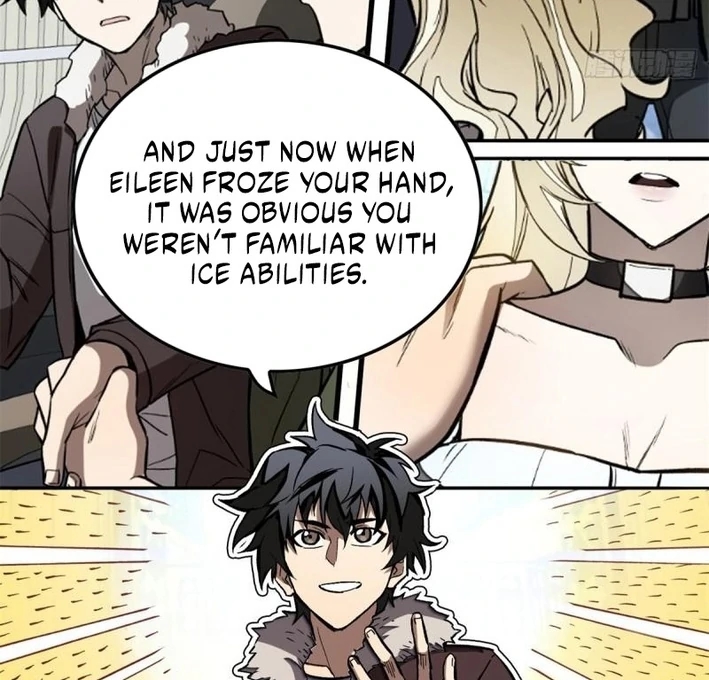 Extraordinary World?! Me… A Vampire?! Chapter 5 - Page 8