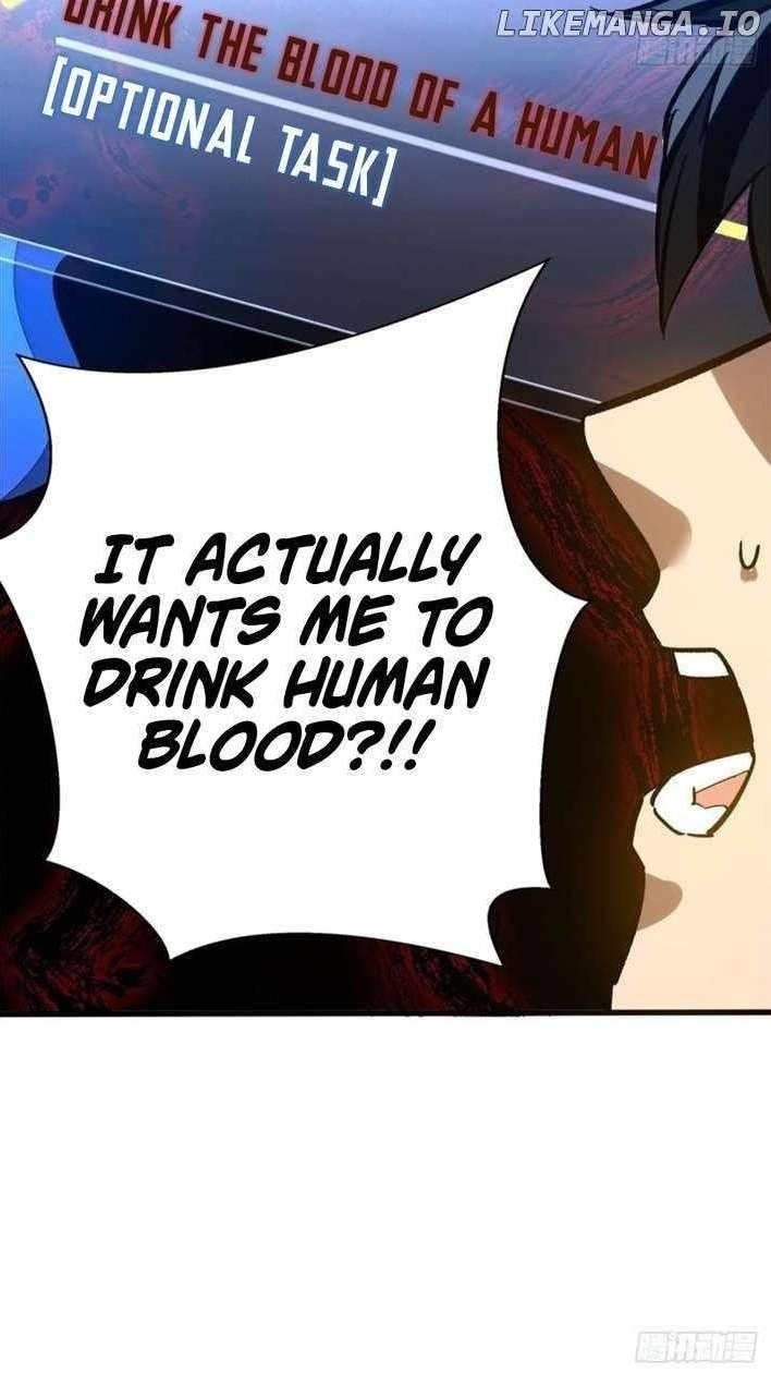 Extraordinary World?! Me… A Vampire?! Chapter 6 - Page 6