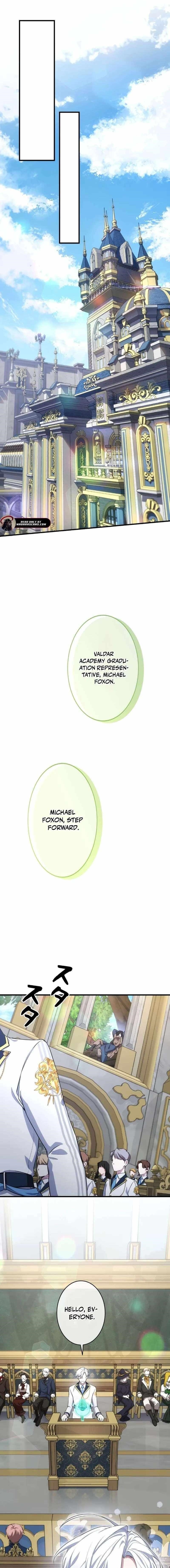 The Fake Master Who Accidentally Became the Strongest Chapter 1 - Page 1