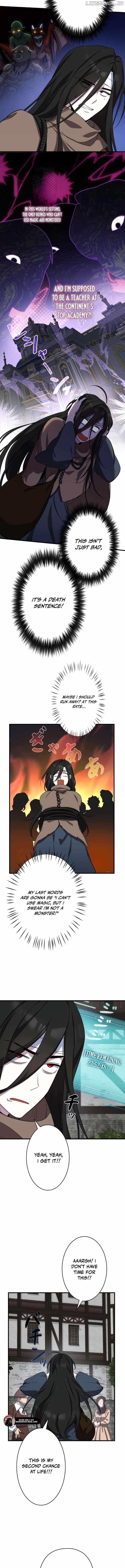 The Fake Master Who Accidentally Became the Strongest Chapter 1 - Page 12