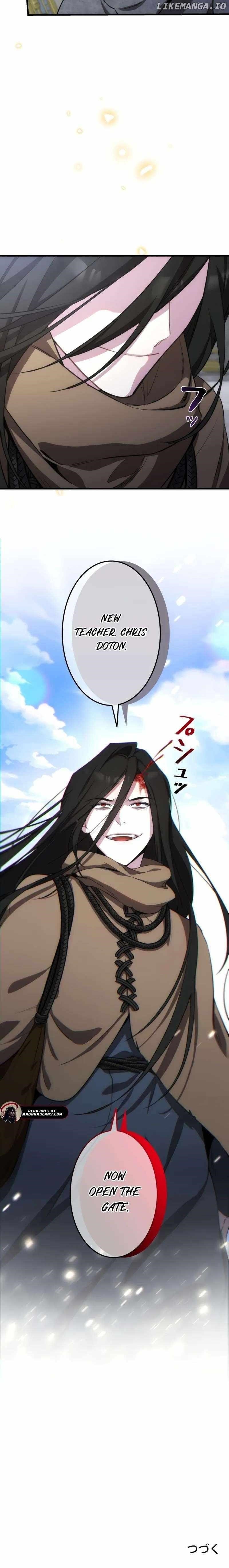 The Fake Master Who Accidentally Became the Strongest Chapter 1 - Page 16