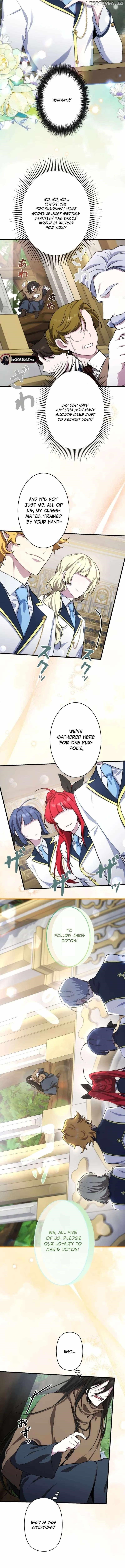 The Fake Master Who Accidentally Became the Strongest Chapter 1 - Page 4