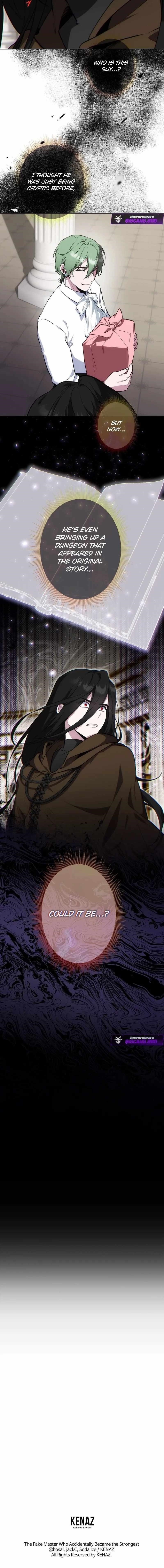 The Fake Master Who Accidentally Became the Strongest Chapter 14 - Page 10