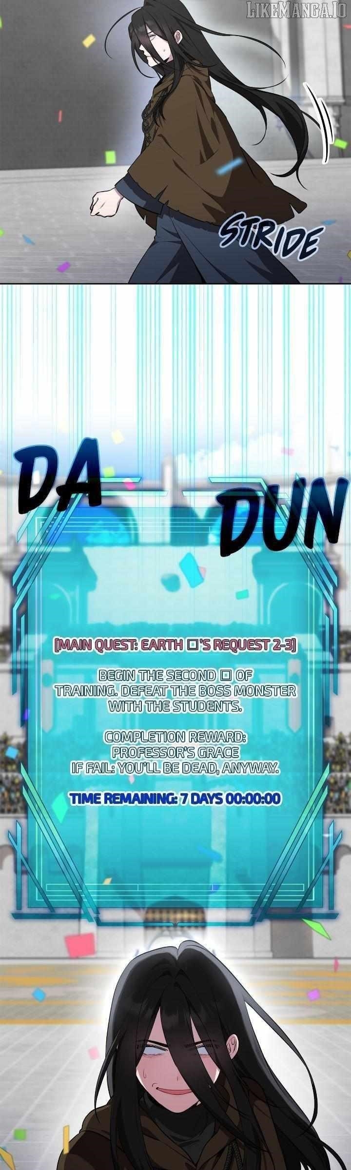 The Fake Master Who Accidentally Became the Strongest Chapter 15 - Page 47