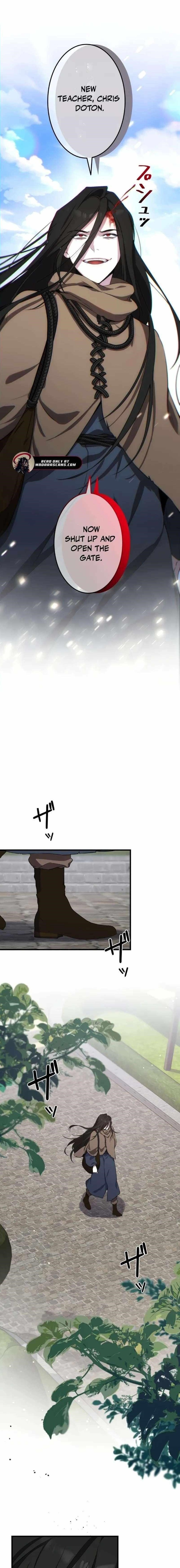 The Fake Master Who Accidentally Became the Strongest Chapter 2 - Page 1