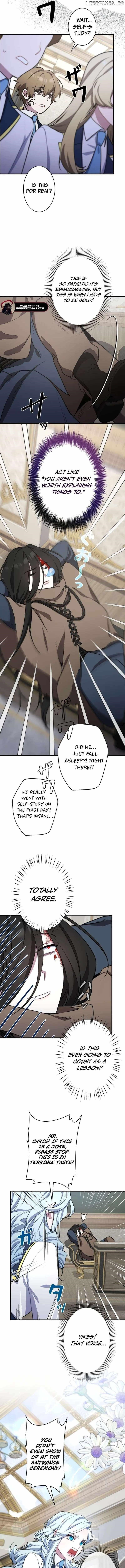 The Fake Master Who Accidentally Became the Strongest Chapter 2 - Page 12