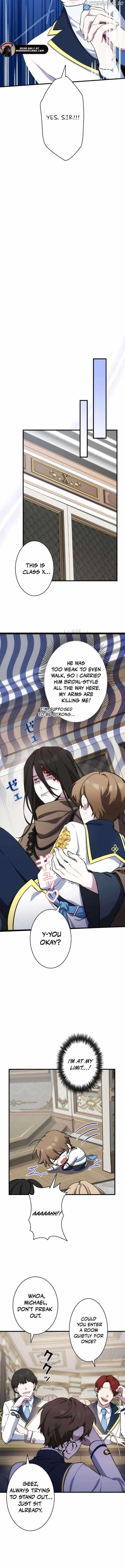 The Fake Master Who Accidentally Became the Strongest Chapter 2 - Page 8