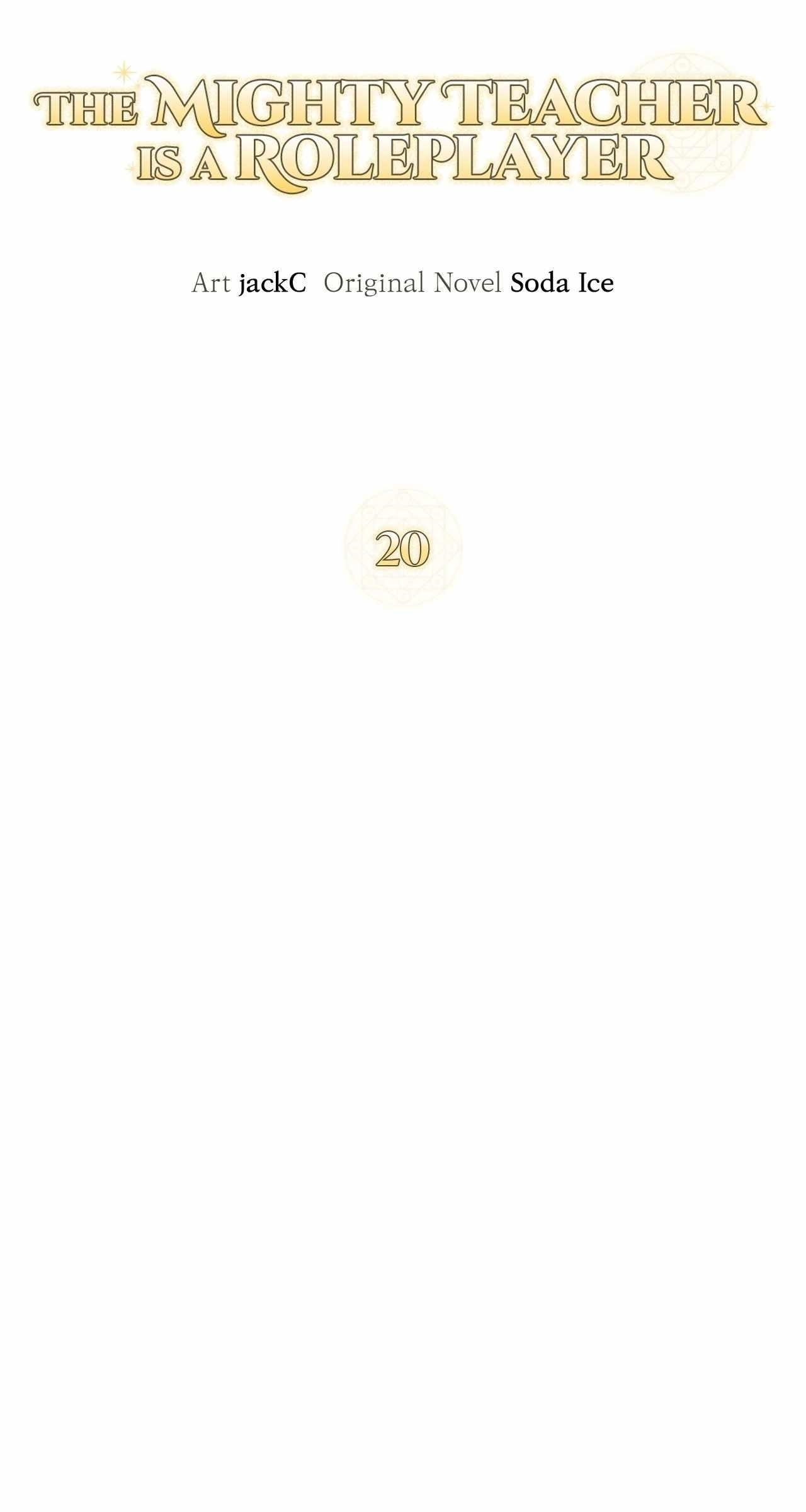 The Fake Master Who Accidentally Became the Strongest Chapter 20 - Page 15