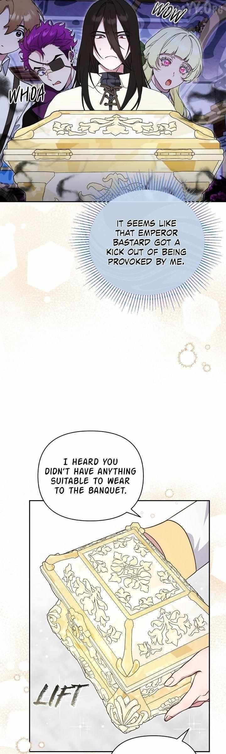 The Fake Master Who Accidentally Became the Strongest Chapter 23 - Page 3