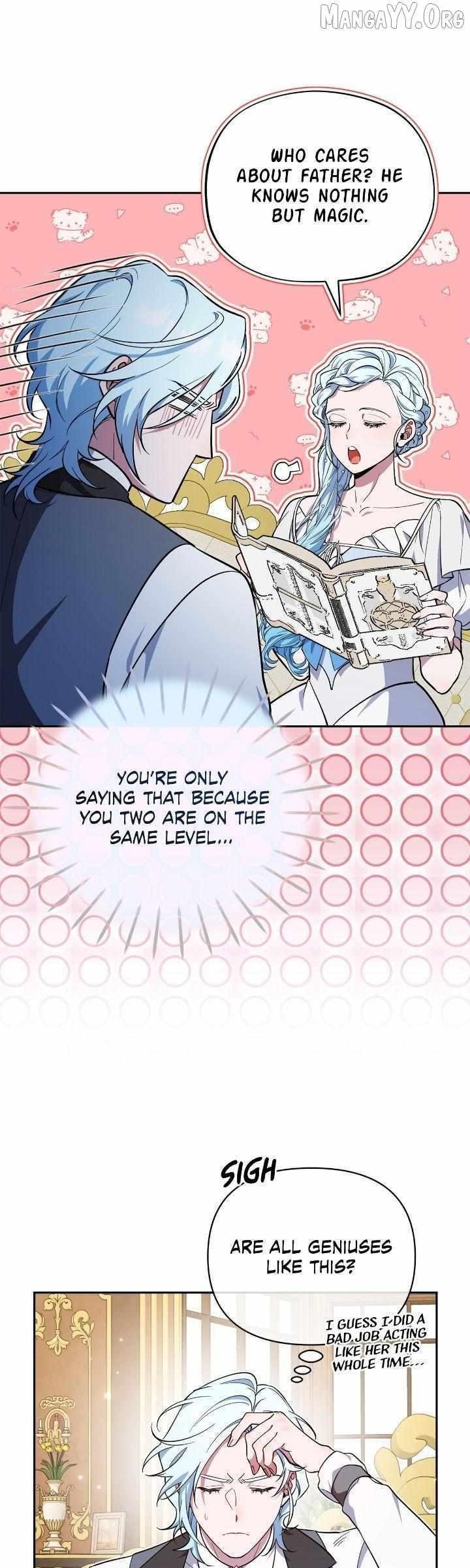 The Fake Master Who Accidentally Became the Strongest Chapter 23 - Page 41