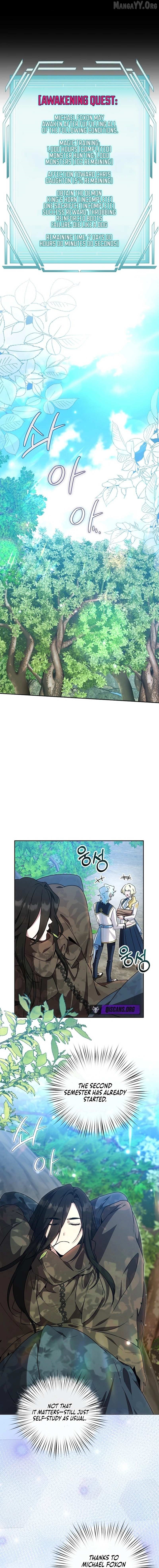 The Fake Master Who Accidentally Became the Strongest Chapter 28 - Page 3