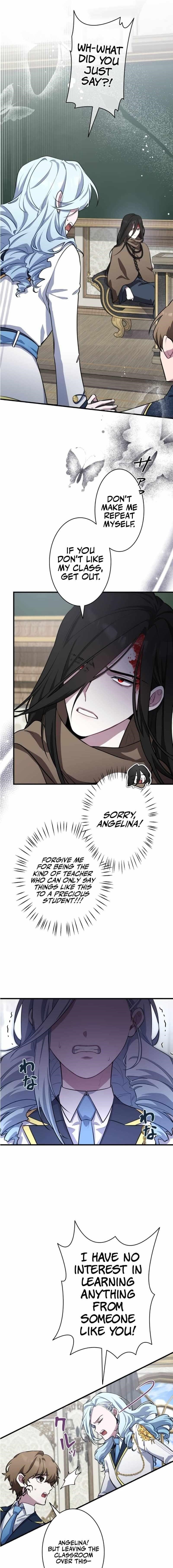 The Fake Master Who Accidentally Became the Strongest Chapter 3 - Page 1