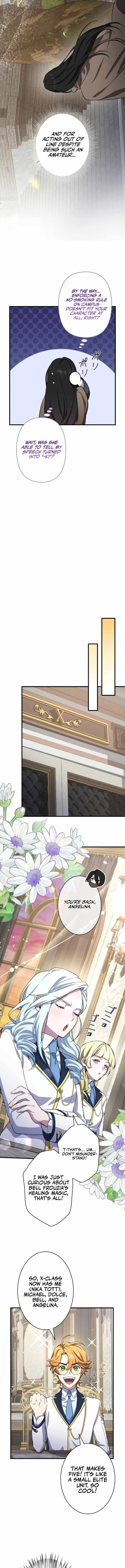 The Fake Master Who Accidentally Became the Strongest Chapter 3 - Page 12