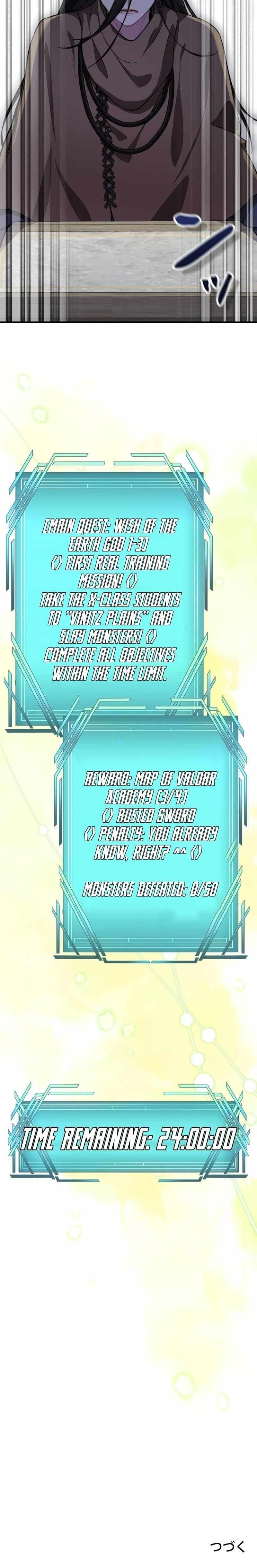 The Fake Master Who Accidentally Became the Strongest Chapter 3 - Page 14