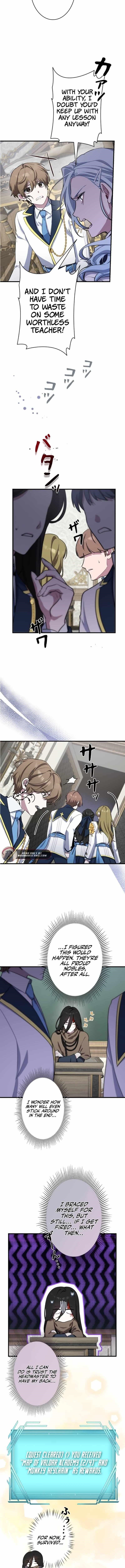 The Fake Master Who Accidentally Became the Strongest Chapter 3 - Page 2