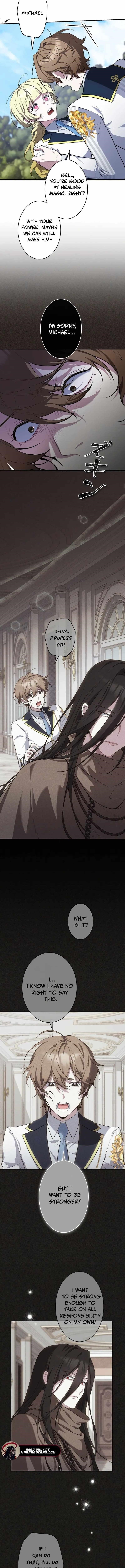 The Fake Master Who Accidentally Became the Strongest Chapter 4 - Page 10