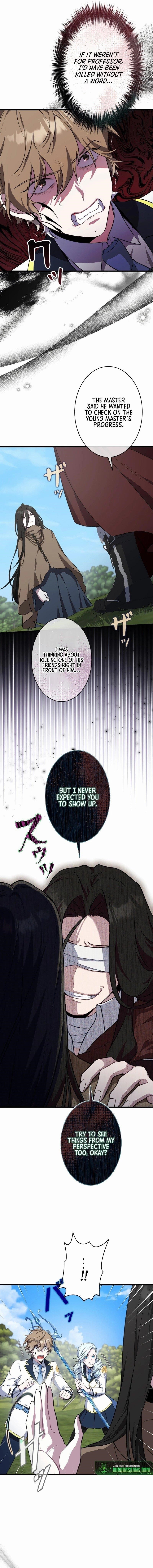 The Fake Master Who Accidentally Became the Strongest Chapter 5 - Page 11