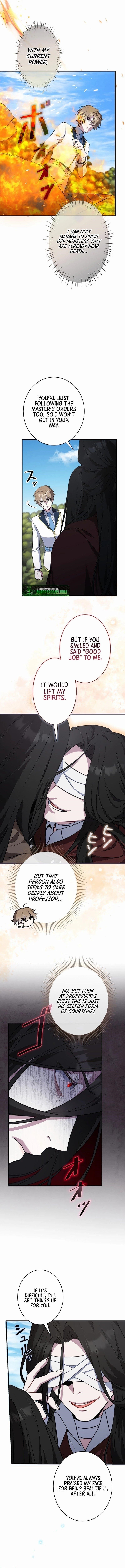 The Fake Master Who Accidentally Became the Strongest Chapter 5 - Page 13