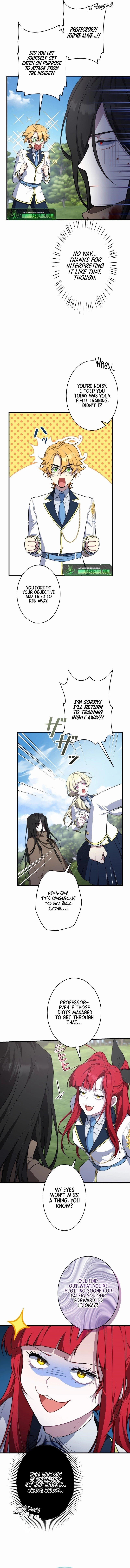 The Fake Master Who Accidentally Became the Strongest Chapter 5 - Page 2