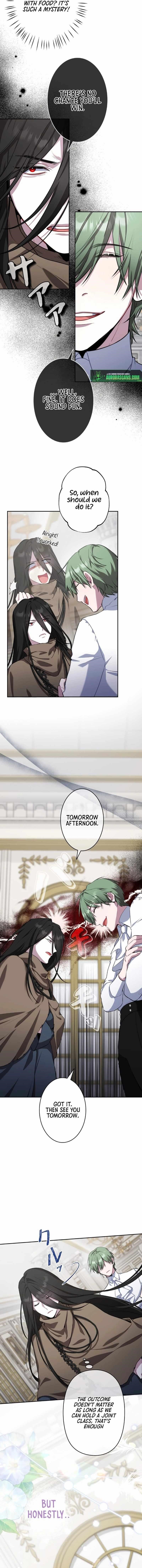 The Fake Master Who Accidentally Became the Strongest Chapter 6 - Page 13