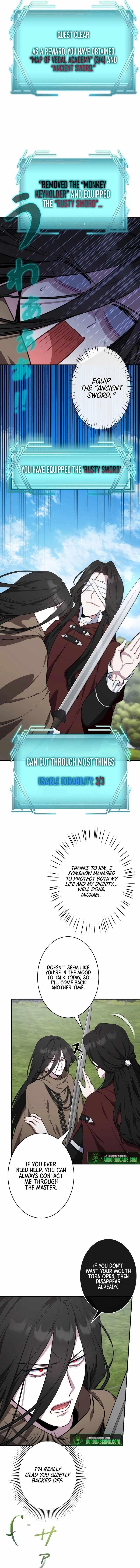 The Fake Master Who Accidentally Became the Strongest Chapter 6 - Page 3