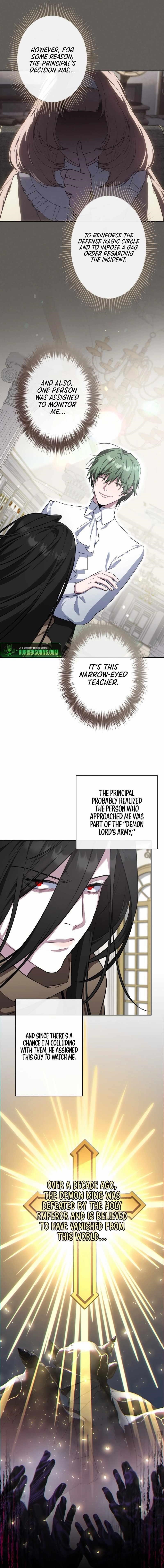 The Fake Master Who Accidentally Became the Strongest Chapter 6 - Page 7