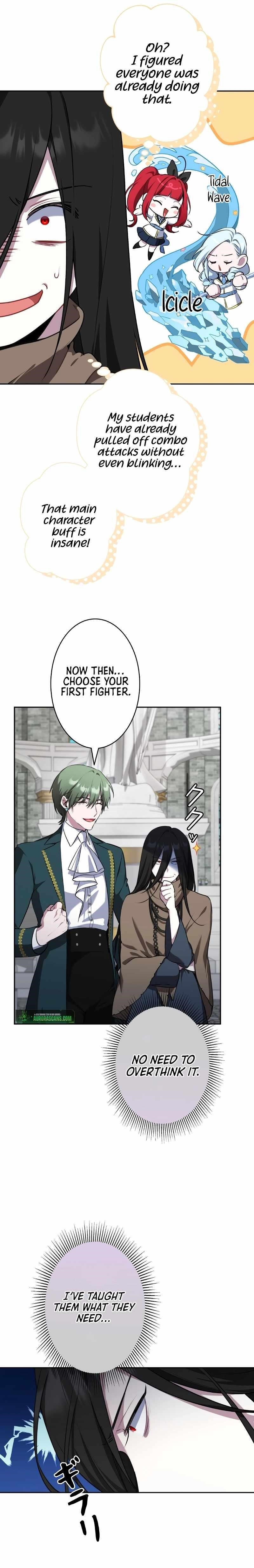 The Fake Master Who Accidentally Became the Strongest Chapter 7 - Page 11